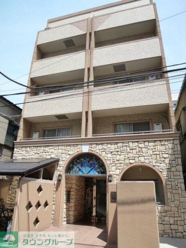外観