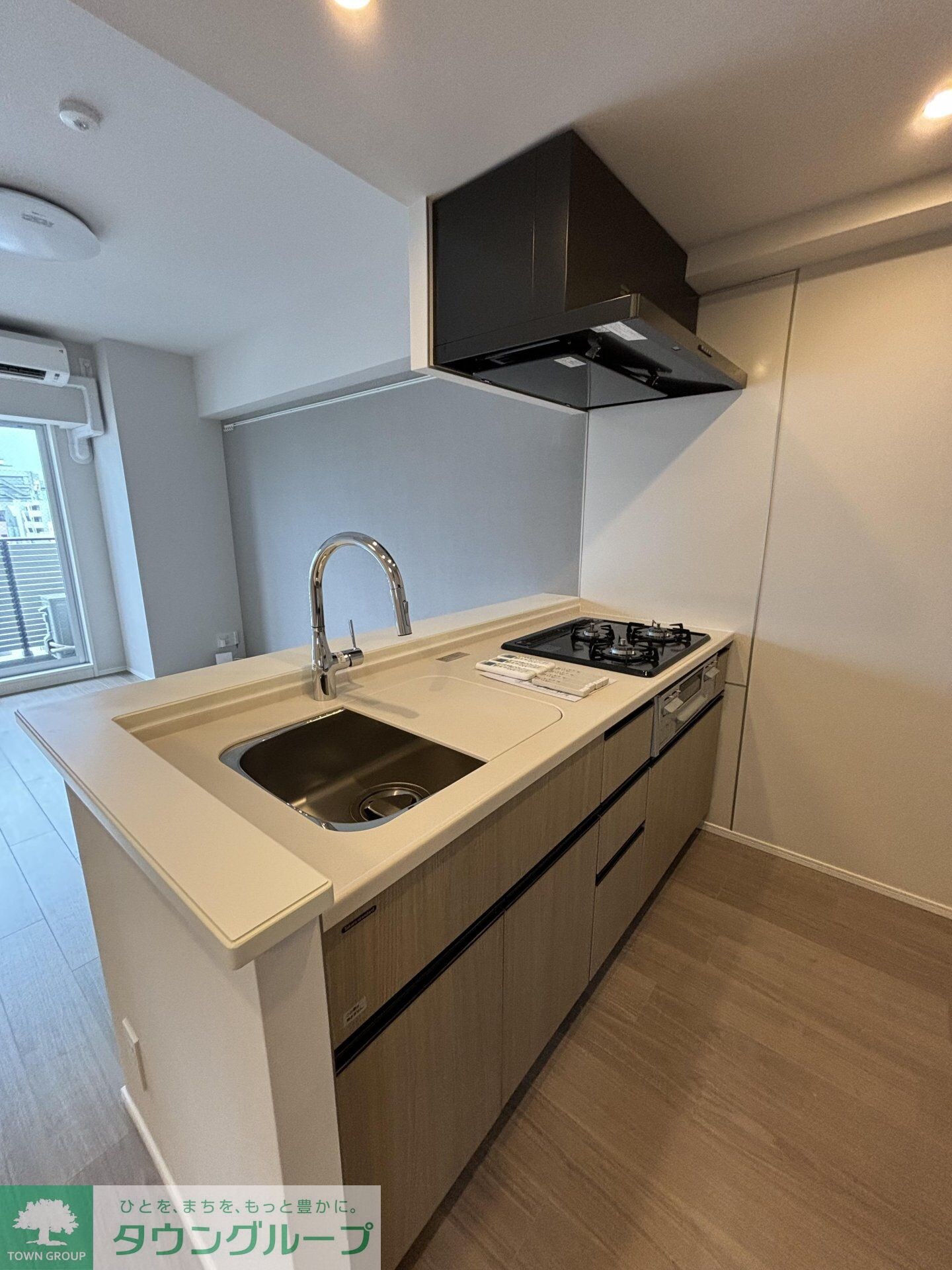 物件内観写真12　(バルコニー)