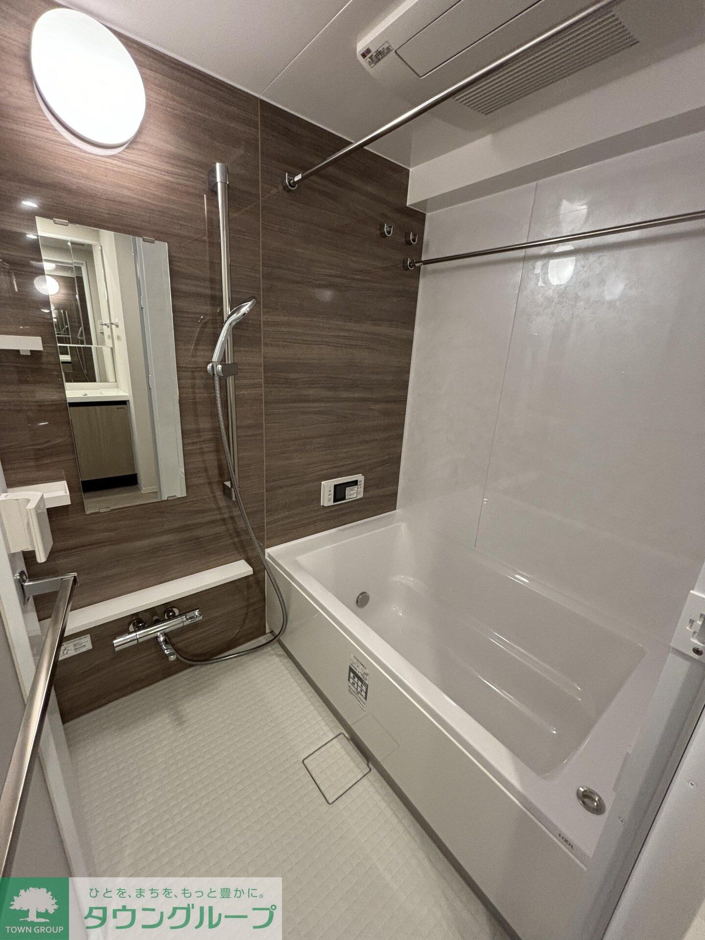物件内観写真14　(バス／シャワールーム等)
