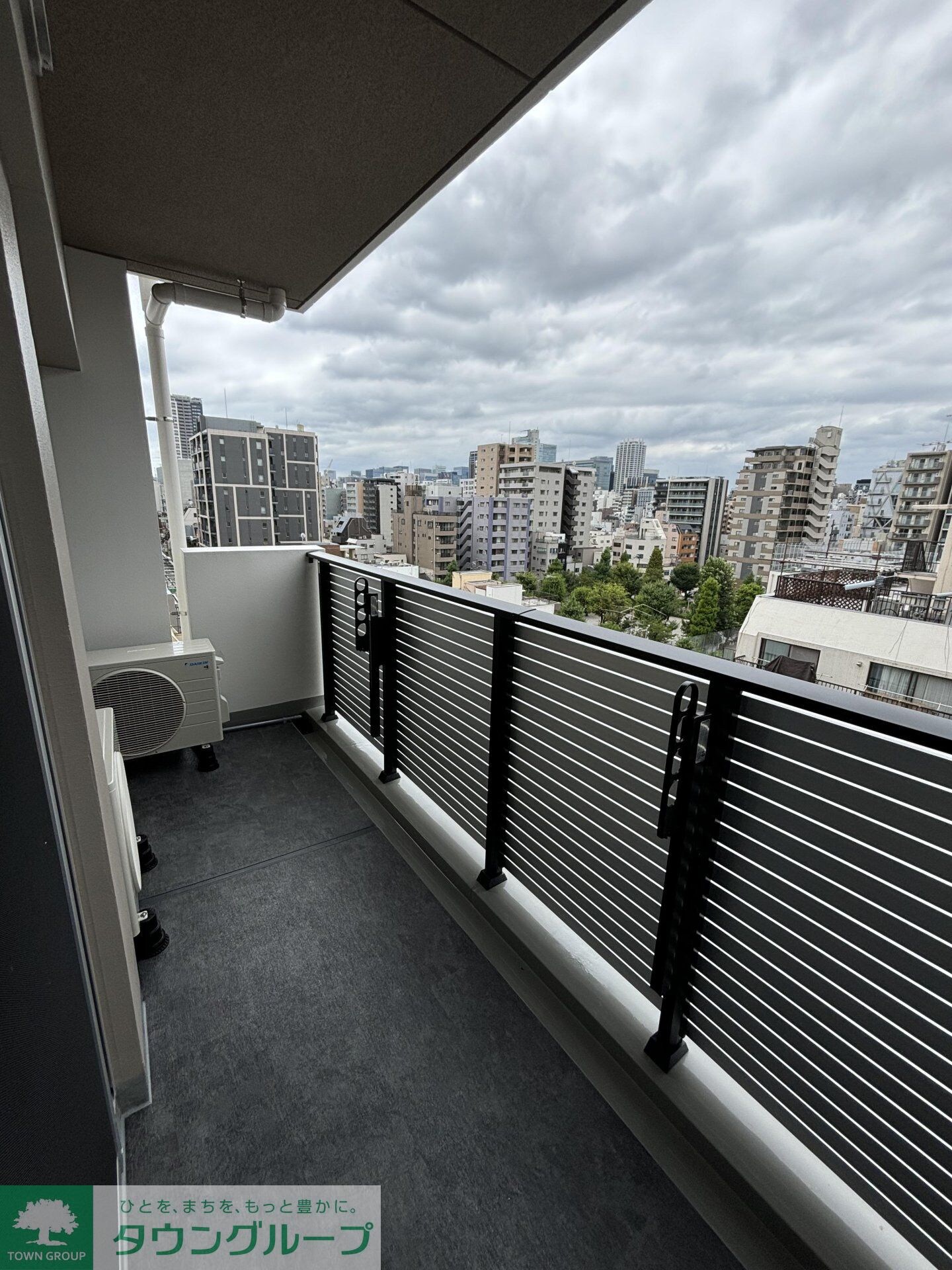 物件内観写真27　(バルコニー)