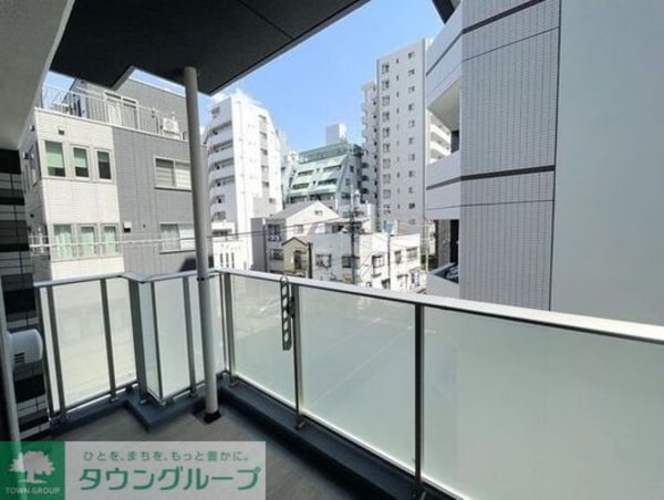 眺望(バルコニー)