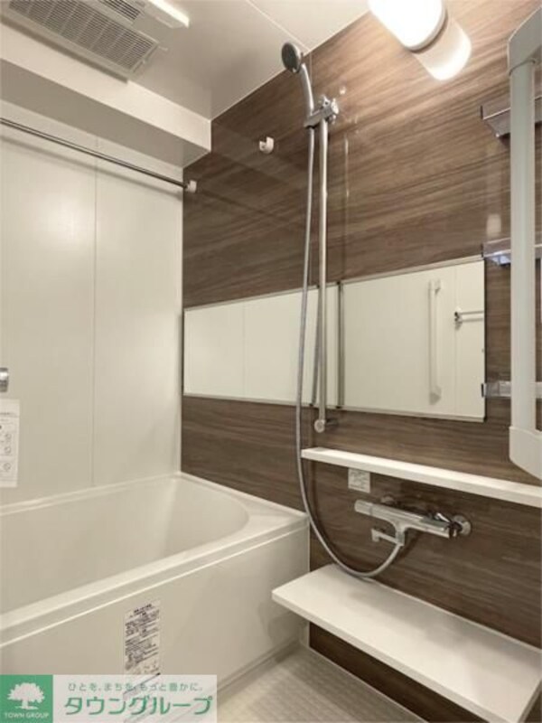 バス／シャワールーム等