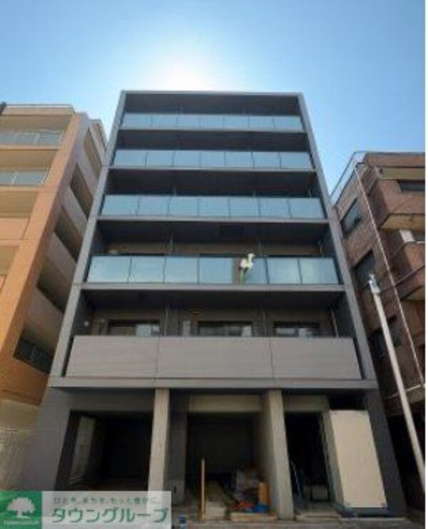 エントランス(外観)