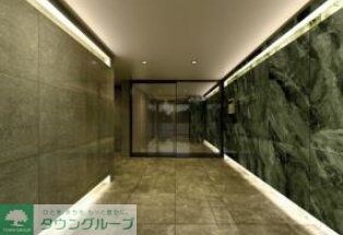 物件内観写真15　(エントランス)