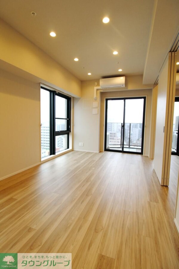 リビング・居室