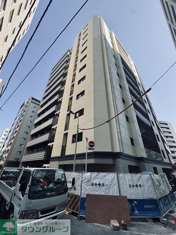 エントランス(外観)
