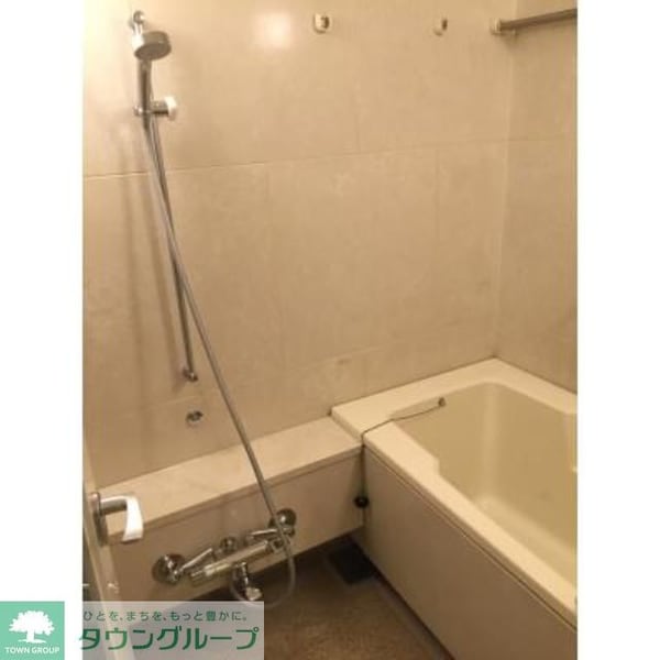 バス／シャワールーム等(※写真は同タイプ住戸です。)