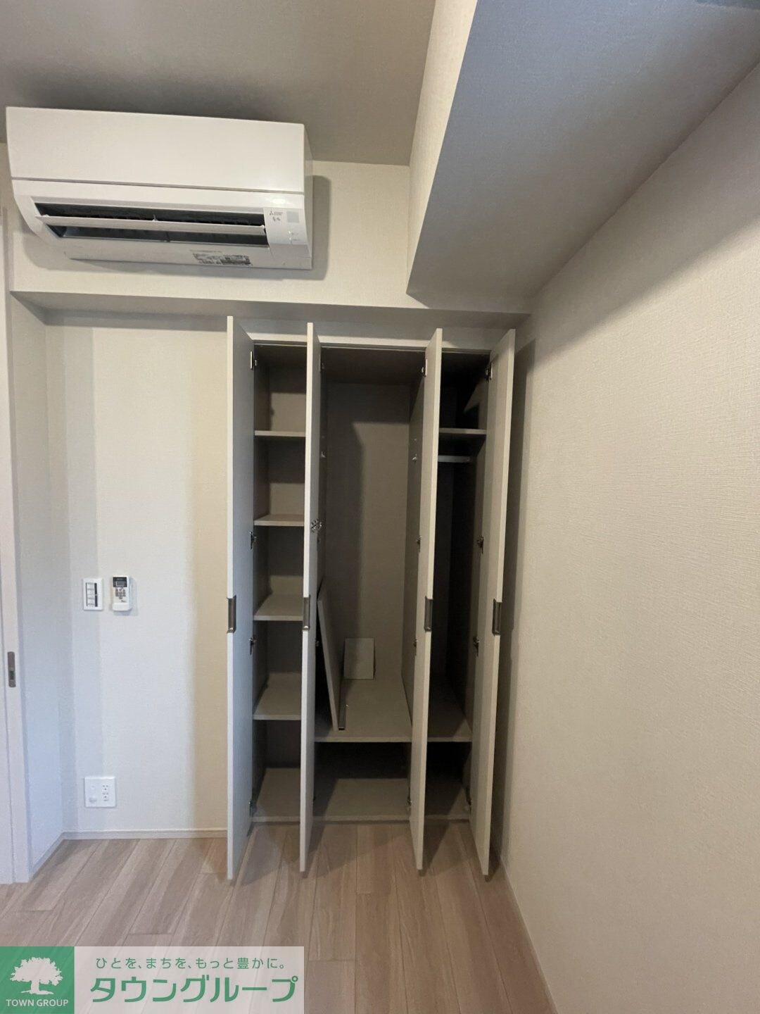 物件内観写真12　(完成予想図)