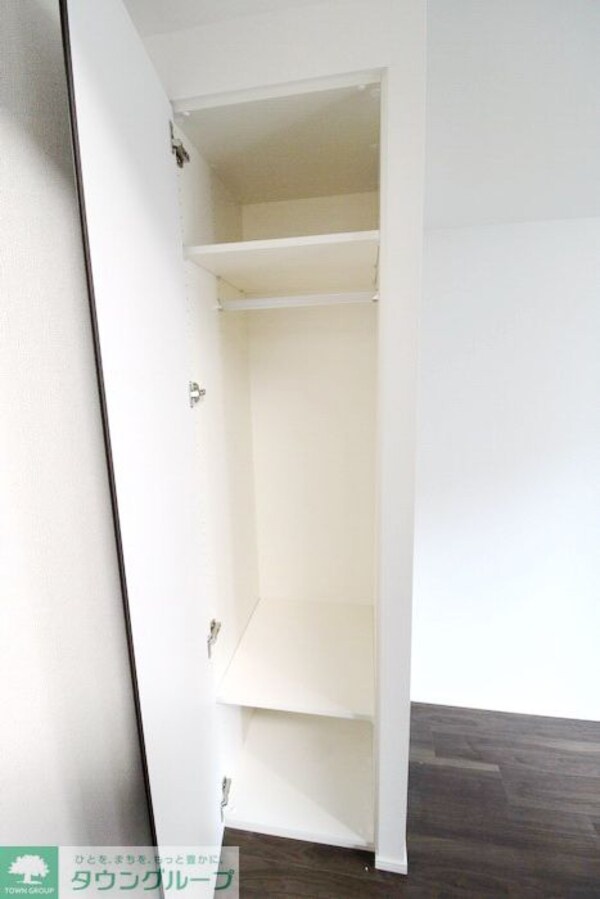 収納(収納)