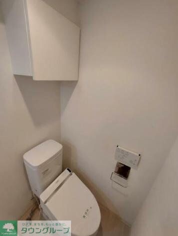 物件内観写真3　(トイレ)