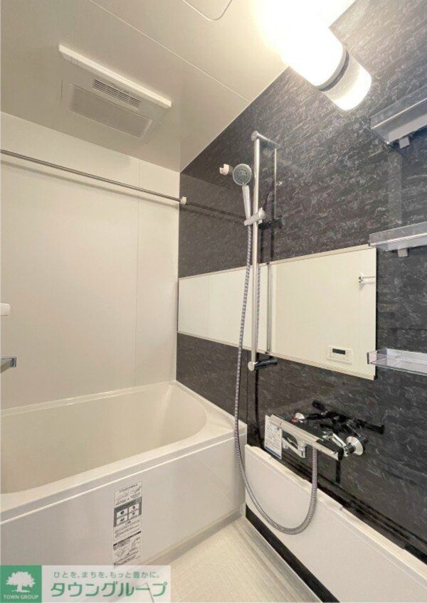 バス／シャワールーム等