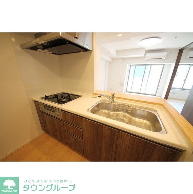 物件内観写真7　(キッチン)