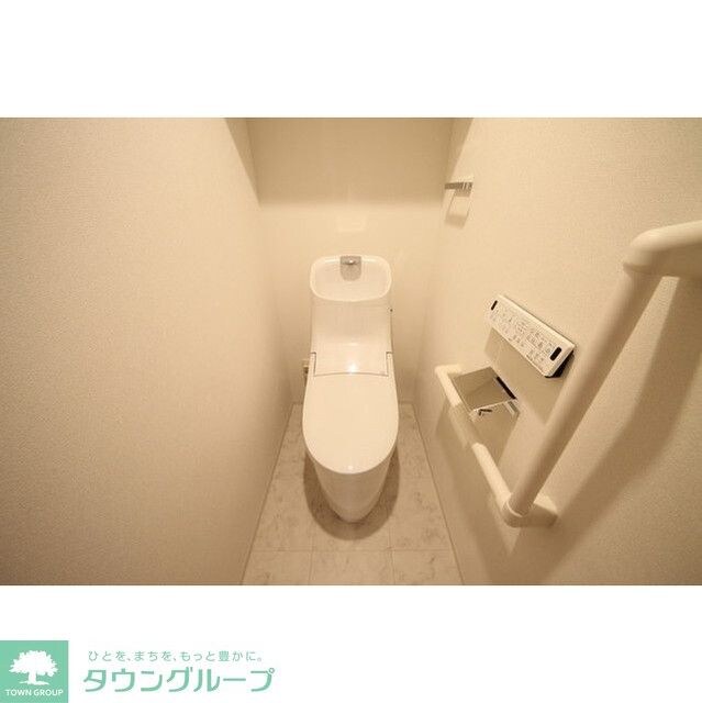 物件内観写真11　(トイレ)