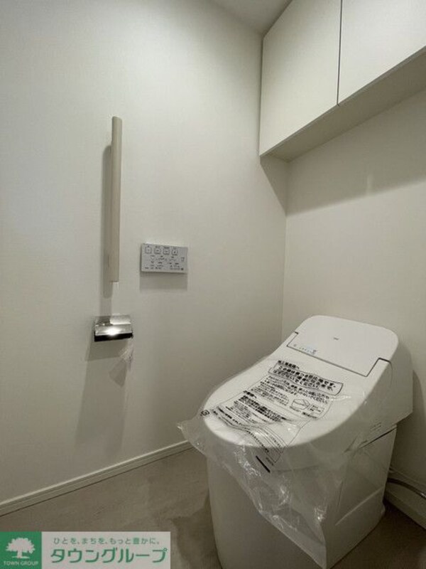 トイレ(※写真は同タイプ住戸です。)