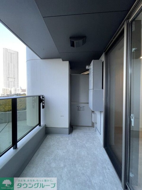 バルコニー(※写真は同タイプ住戸です。)