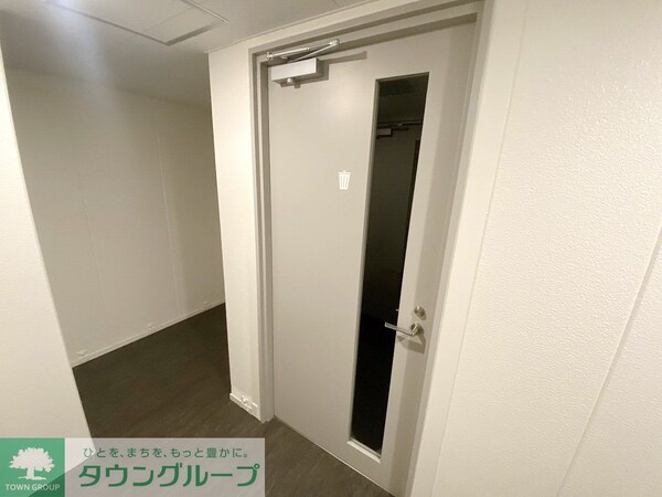共有部分(お問合せは(株)タウンハウジングレジデンス事業部【03-…)