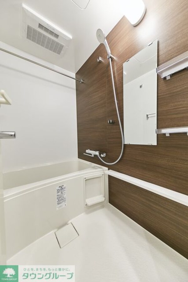バス／シャワールーム等(※写真は同タイプ住戸です。)