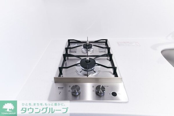 設備(※写真は同タイプ住戸です。)
