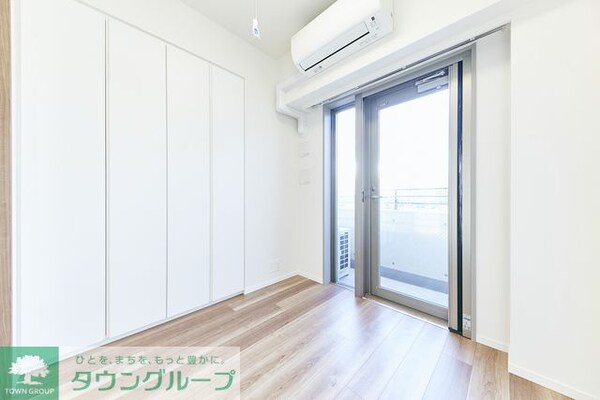 寝室(※写真は同タイプ住戸です。)