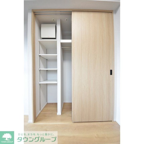 収納(お問合せは(株)タウンハウジング赤坂店へ【03-5563-…)