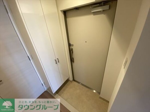 玄関(玄関)