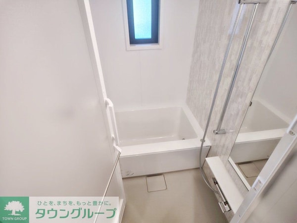 バス／シャワールーム等(※写真は同じタイプの住戸です。)