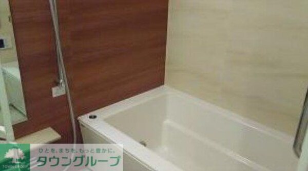バス／シャワールーム等(バス／シャワールーム等)