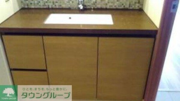 洗面(キッチン)