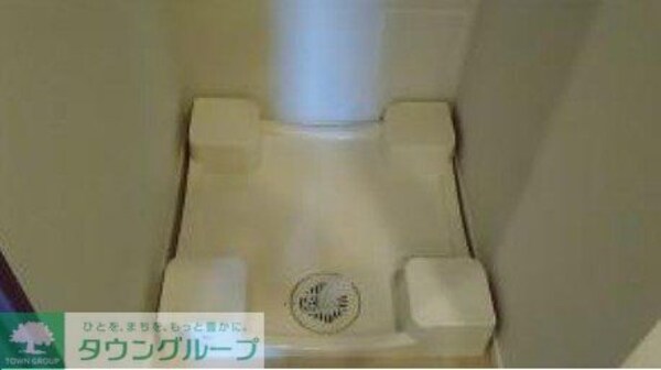 設備(洗面)