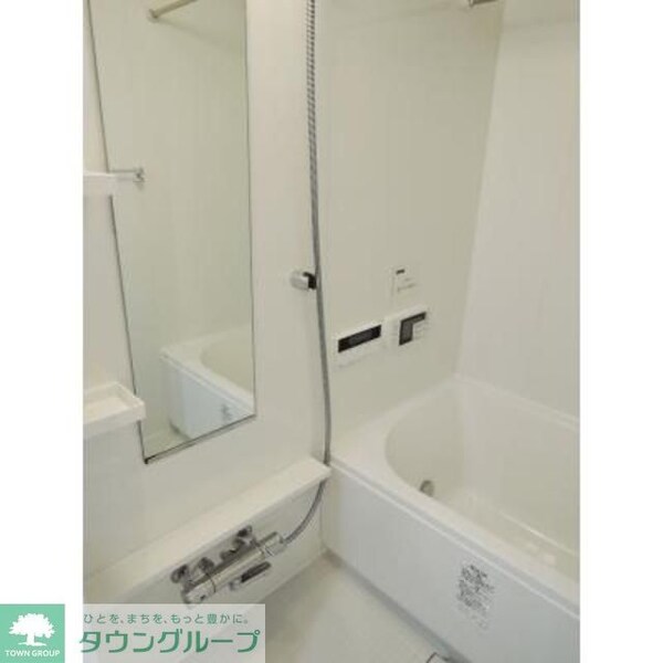 バス／シャワールーム等(※写真は同タイプ住戸です。)