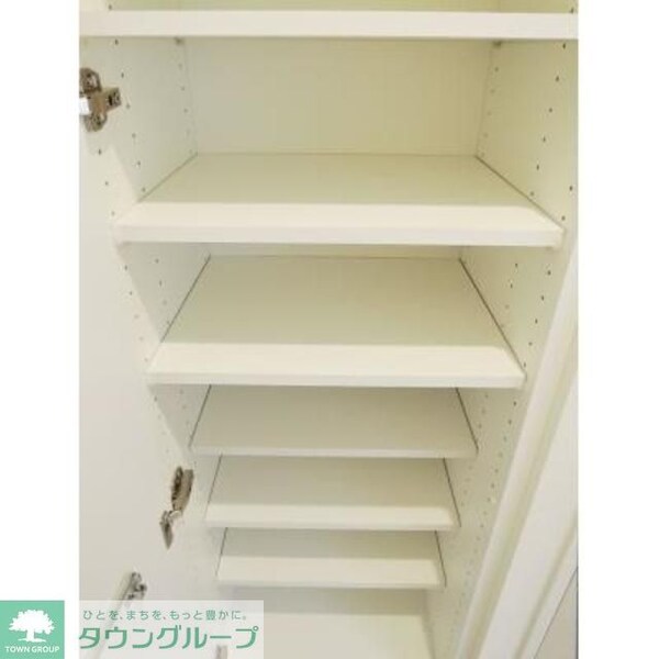 収納(※写真は同タイプ住戸です。)