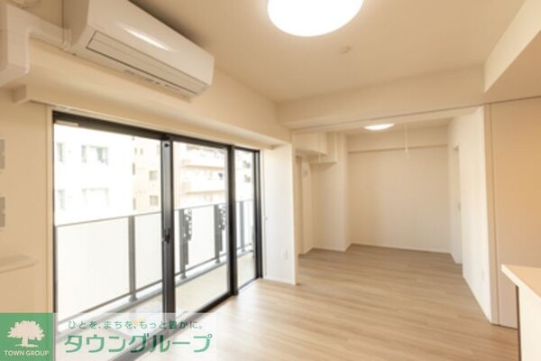 リビング・居室(※写真は同タイプ住戸です。)