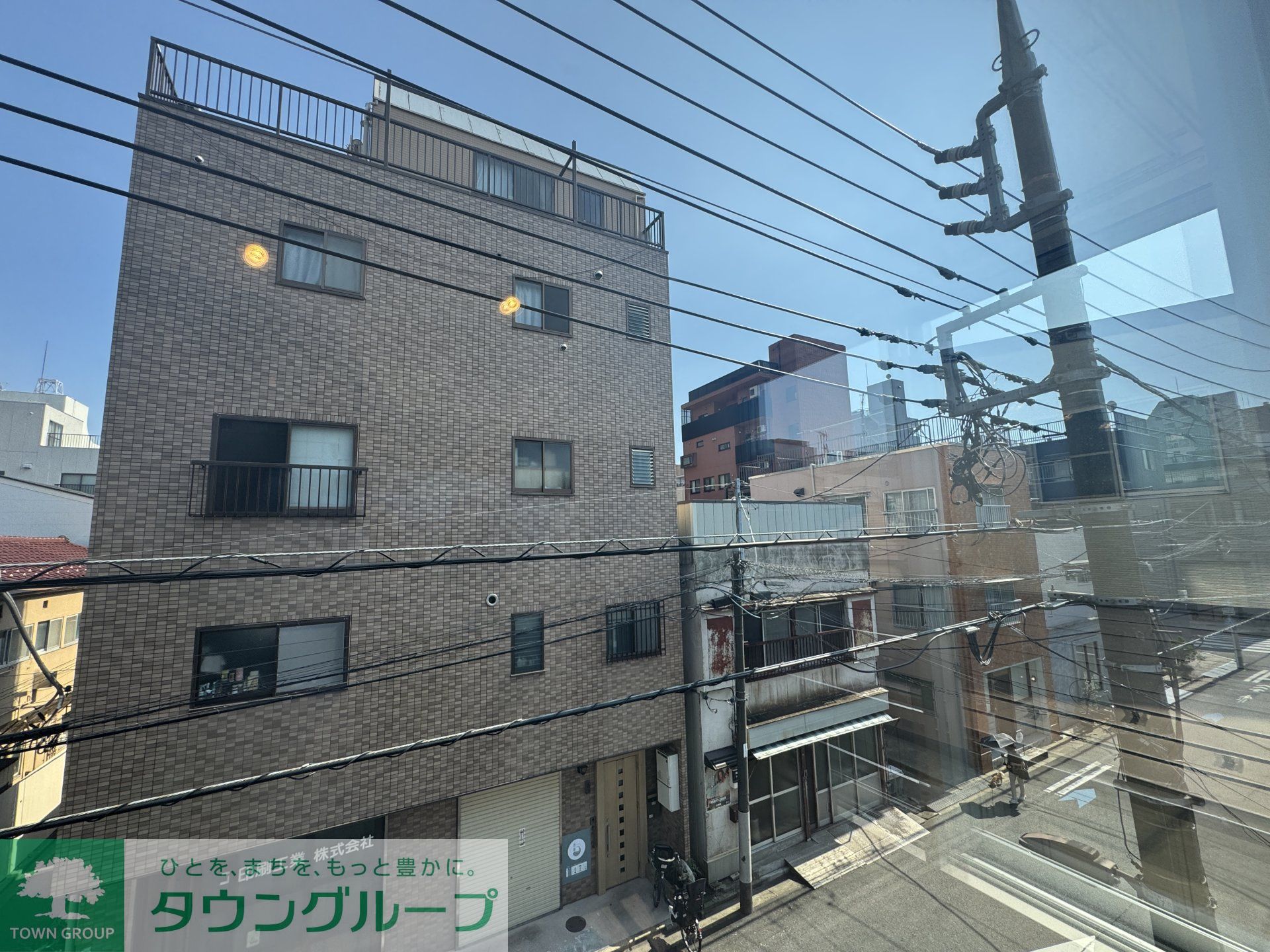内観写真