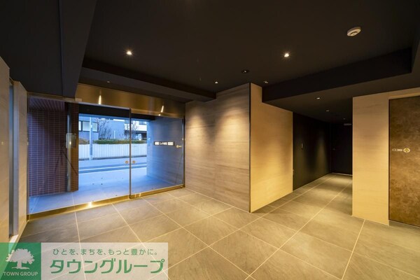 エントランス(エントランス)