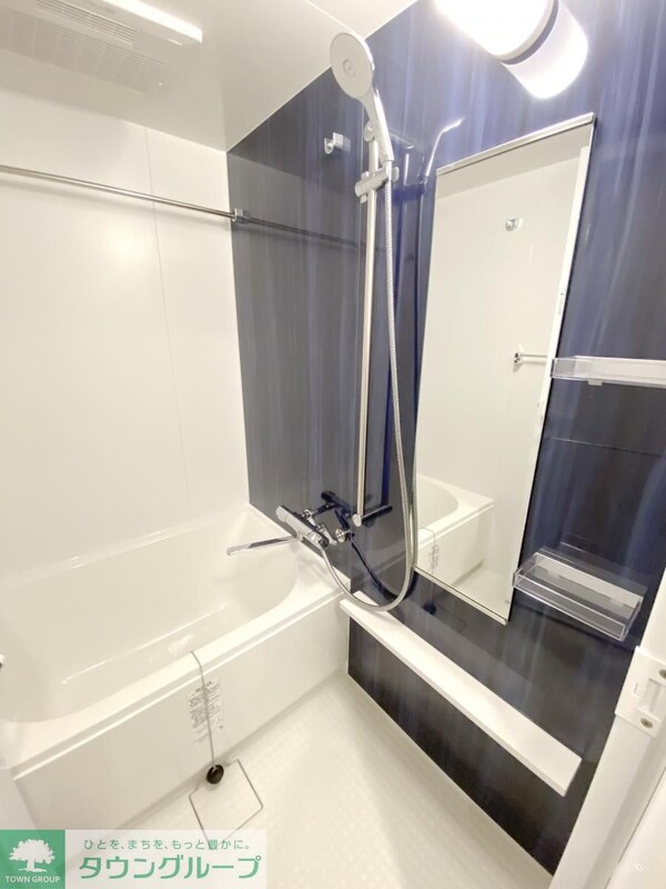 バス／シャワールーム等(洗面)