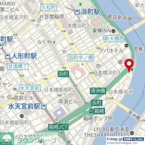 地図