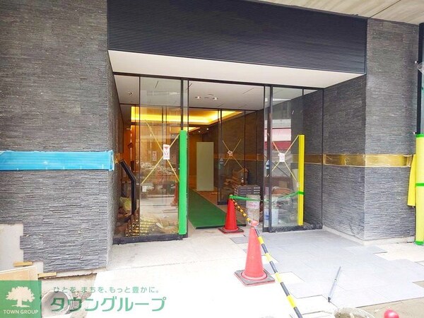 エントランス(エントランス)