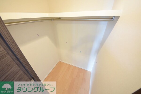 収納(お問合せは(株)タウンハウジングレジデンス事業部　赤坂店・…)