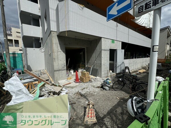 エントランス(共有部分)