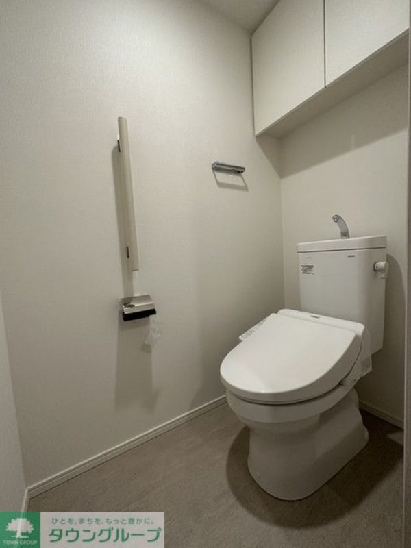 トイレ(※写真は同タイプ住戸です。)