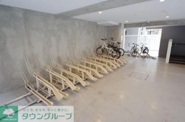 共有部分(駐車場)