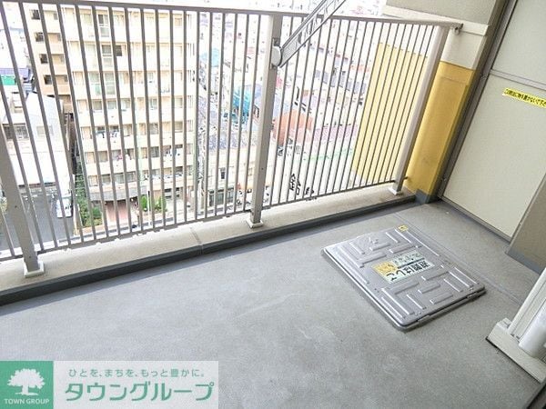 バルコニー(バルコニー)