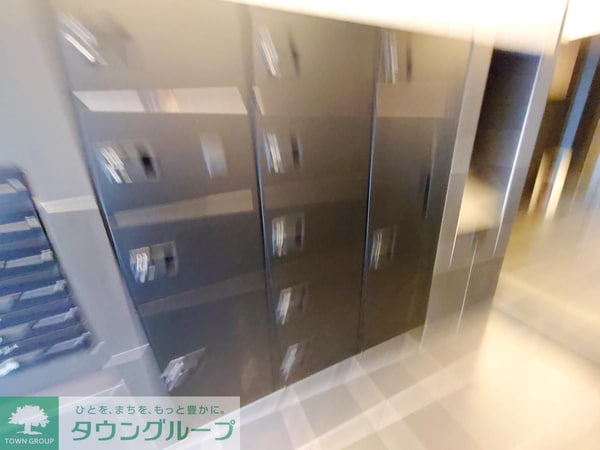 共有部分(エントランス)