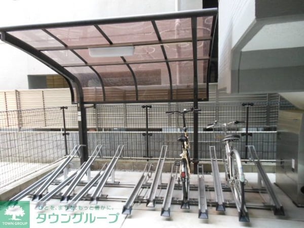 その他(駐輪場)