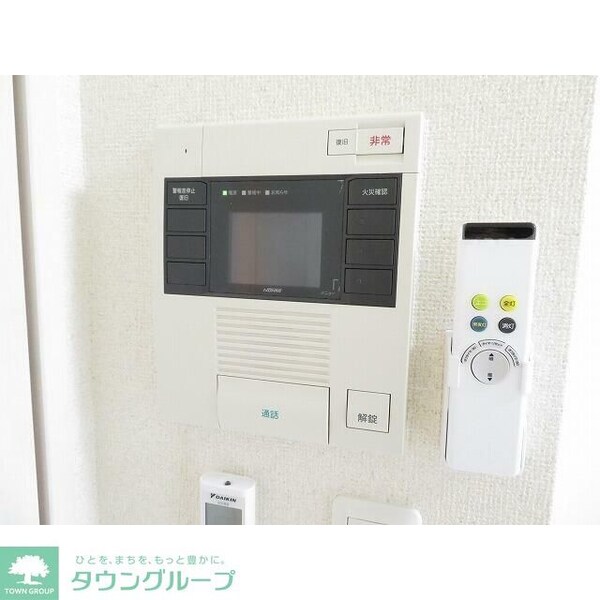 セキュリティ
