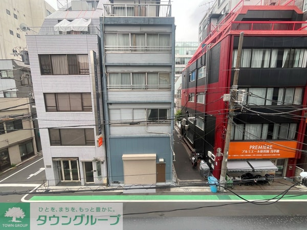 眺望