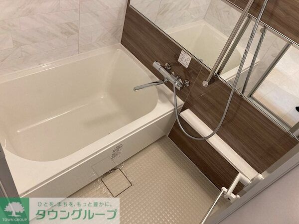 バス／シャワールーム等