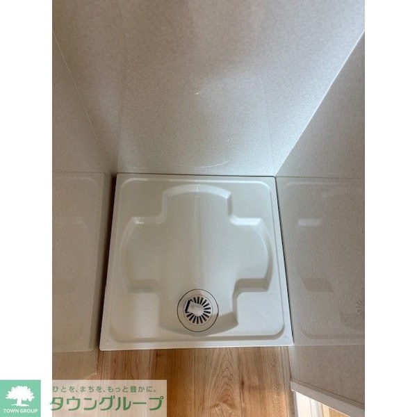 その他(洗濯機置き場)