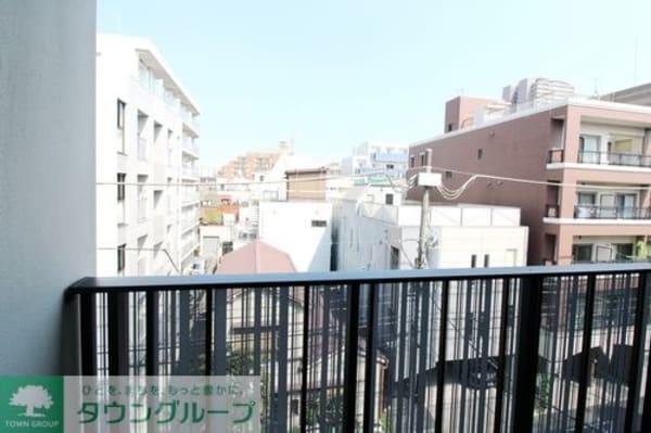 バルコニー(バルコニー)