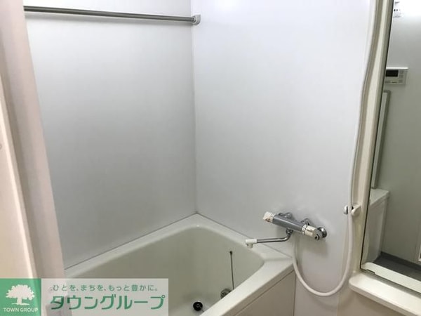 バス／シャワールーム等